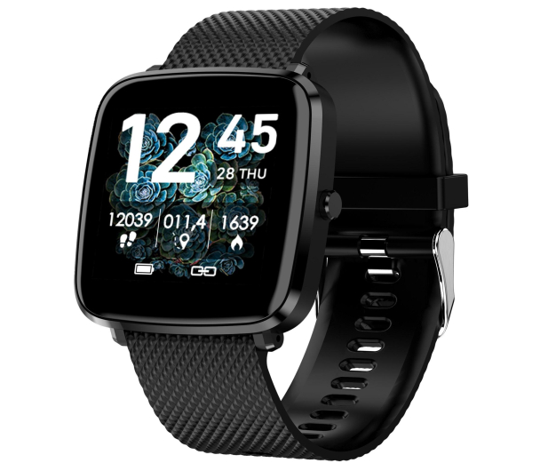 Bemi SMARTWATCH BEMI ODI Czarny # - 1379874 - zdjęcie